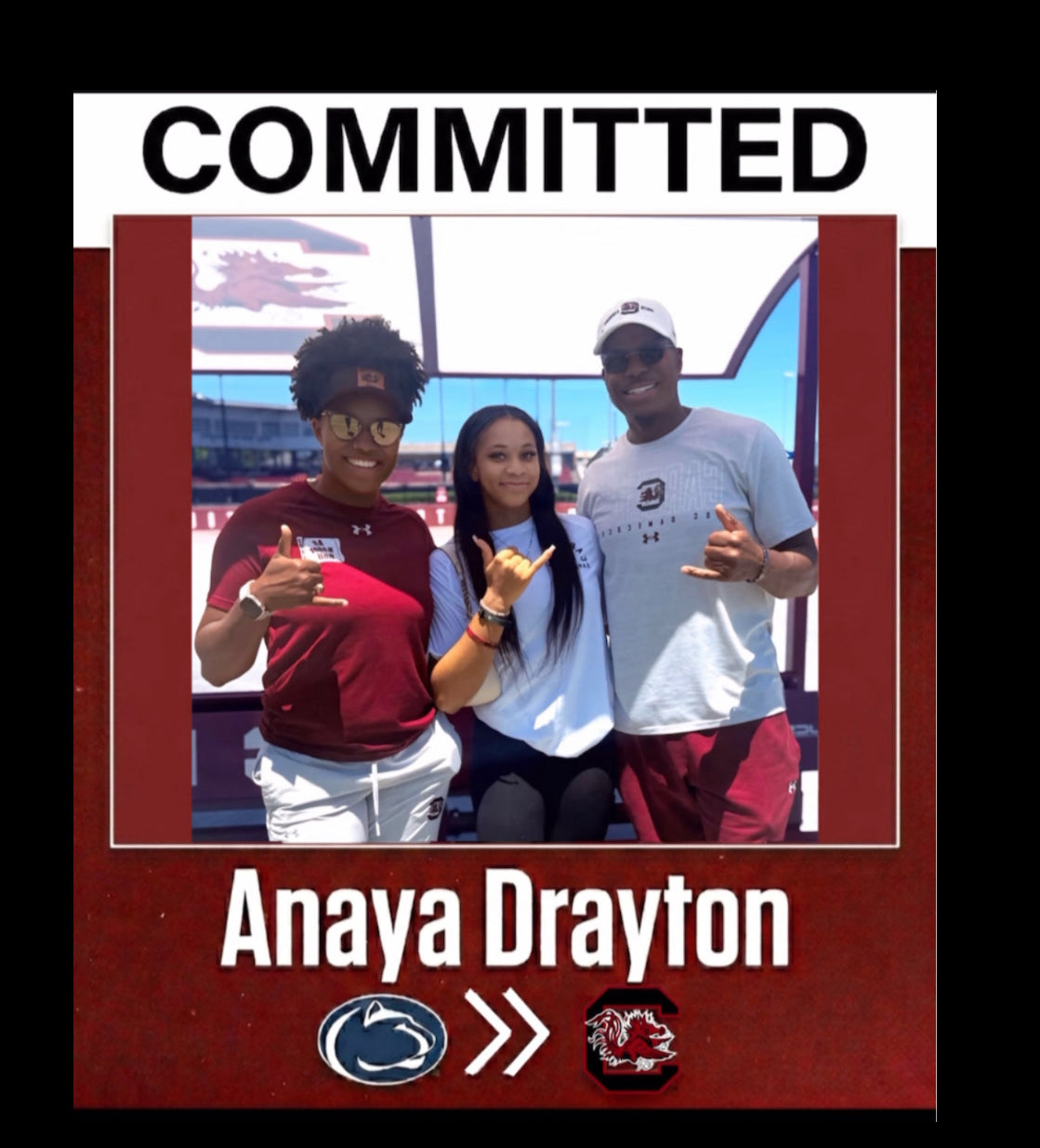 Featured Athletes