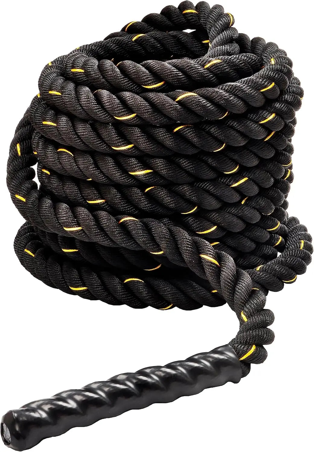 Heavy Poly Dacron Battle Rope (30–50FT)