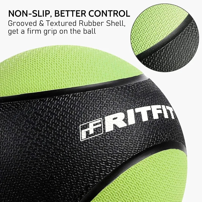 RitFit Weighted Medicine Ball