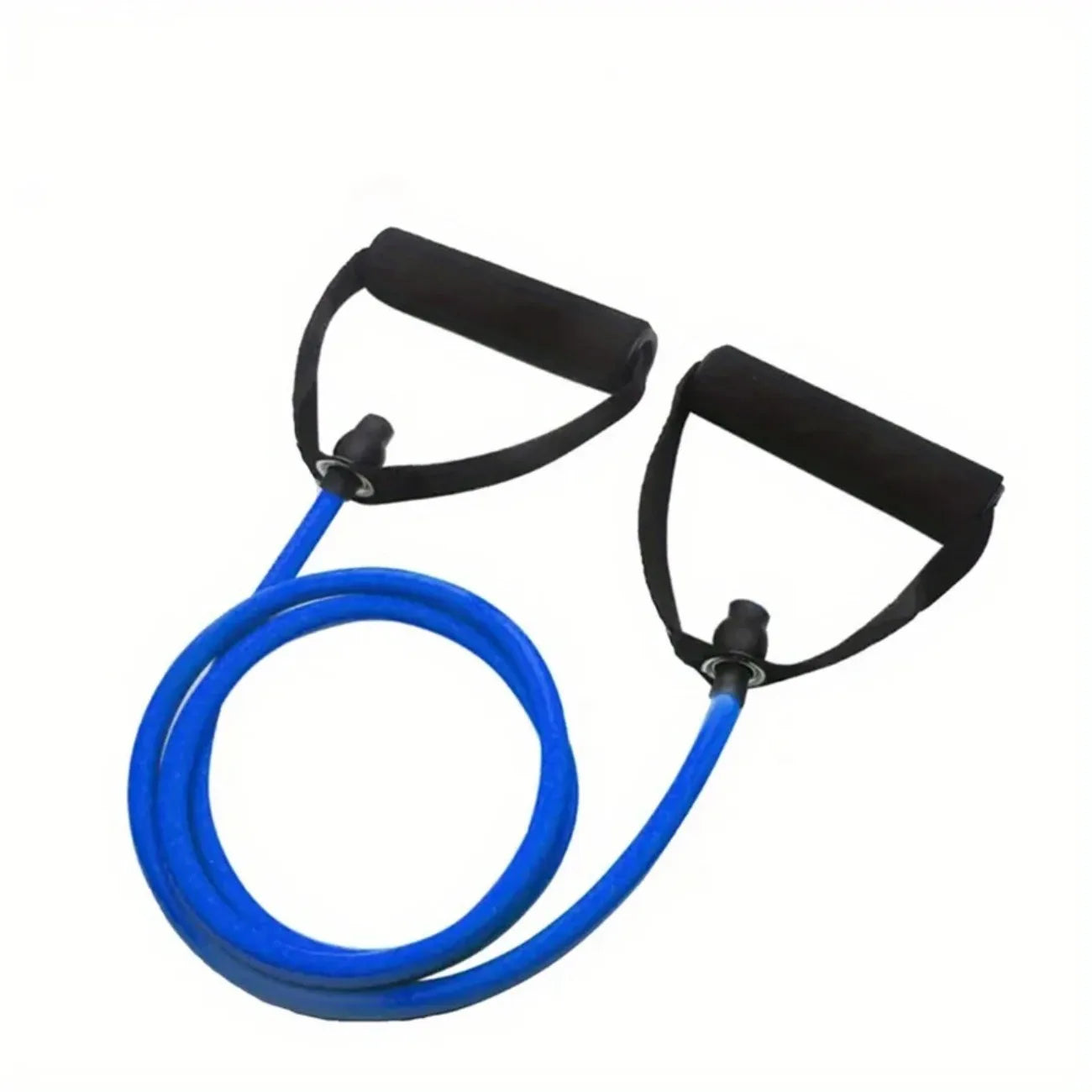 3-Level Resistance Band Set with Handles