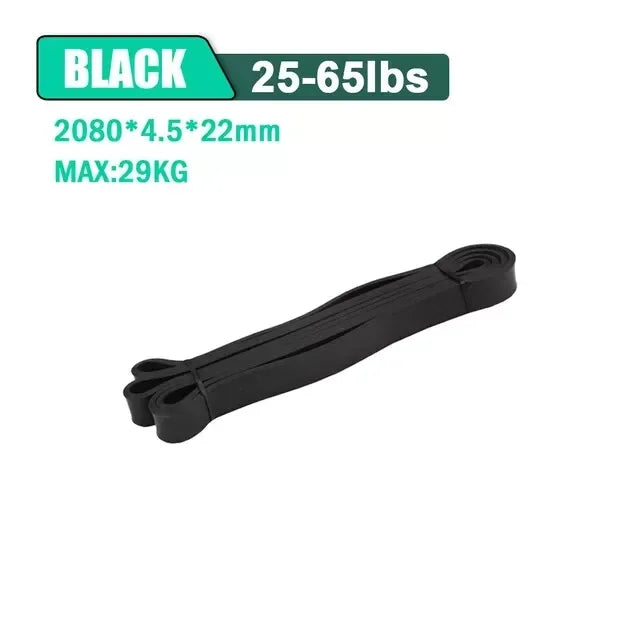 5–125LB TPE Resistance Bands
