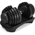 Sihao 24–40KG Adjustable Dumbbell Set