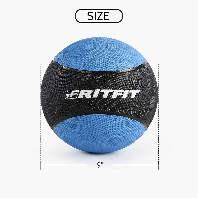 RitFit Weighted Medicine Ball