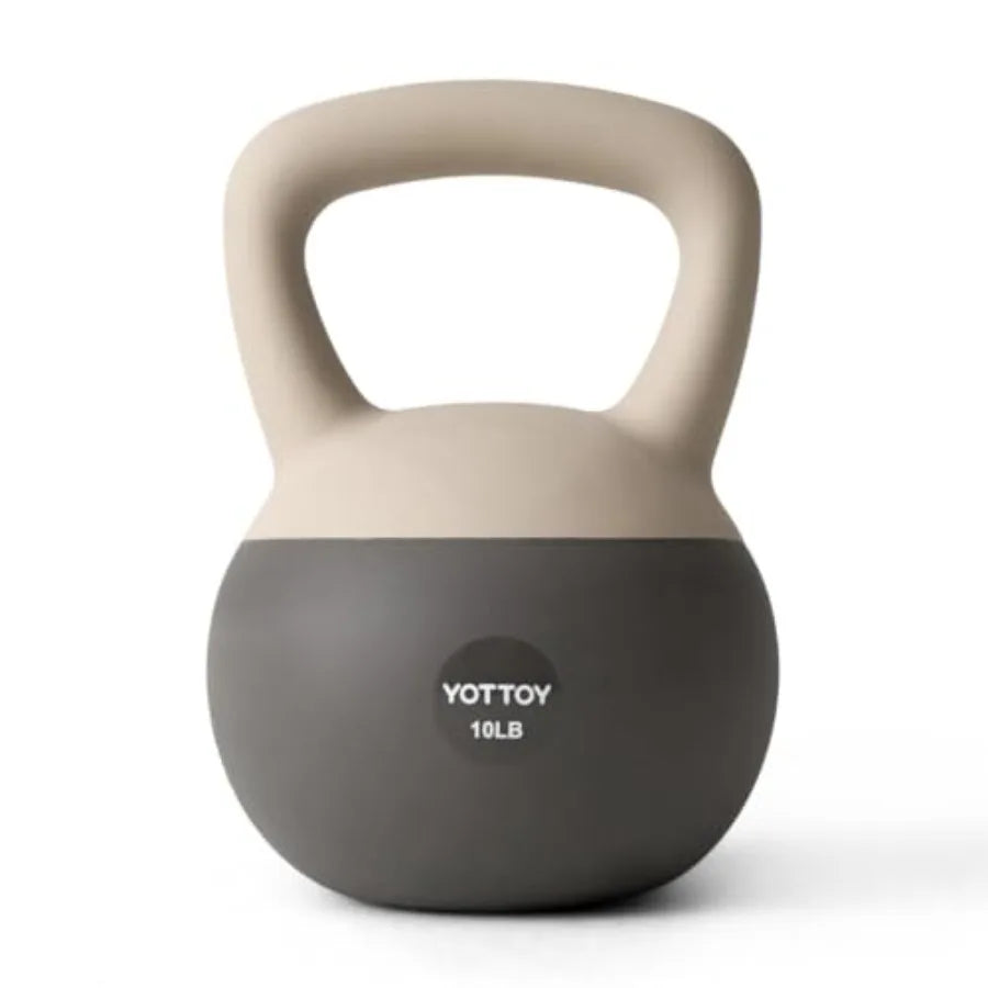 Soft Kettlebell Set