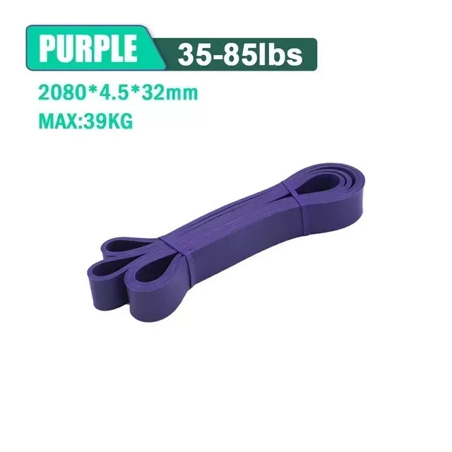 5–125LB TPE Resistance Bands