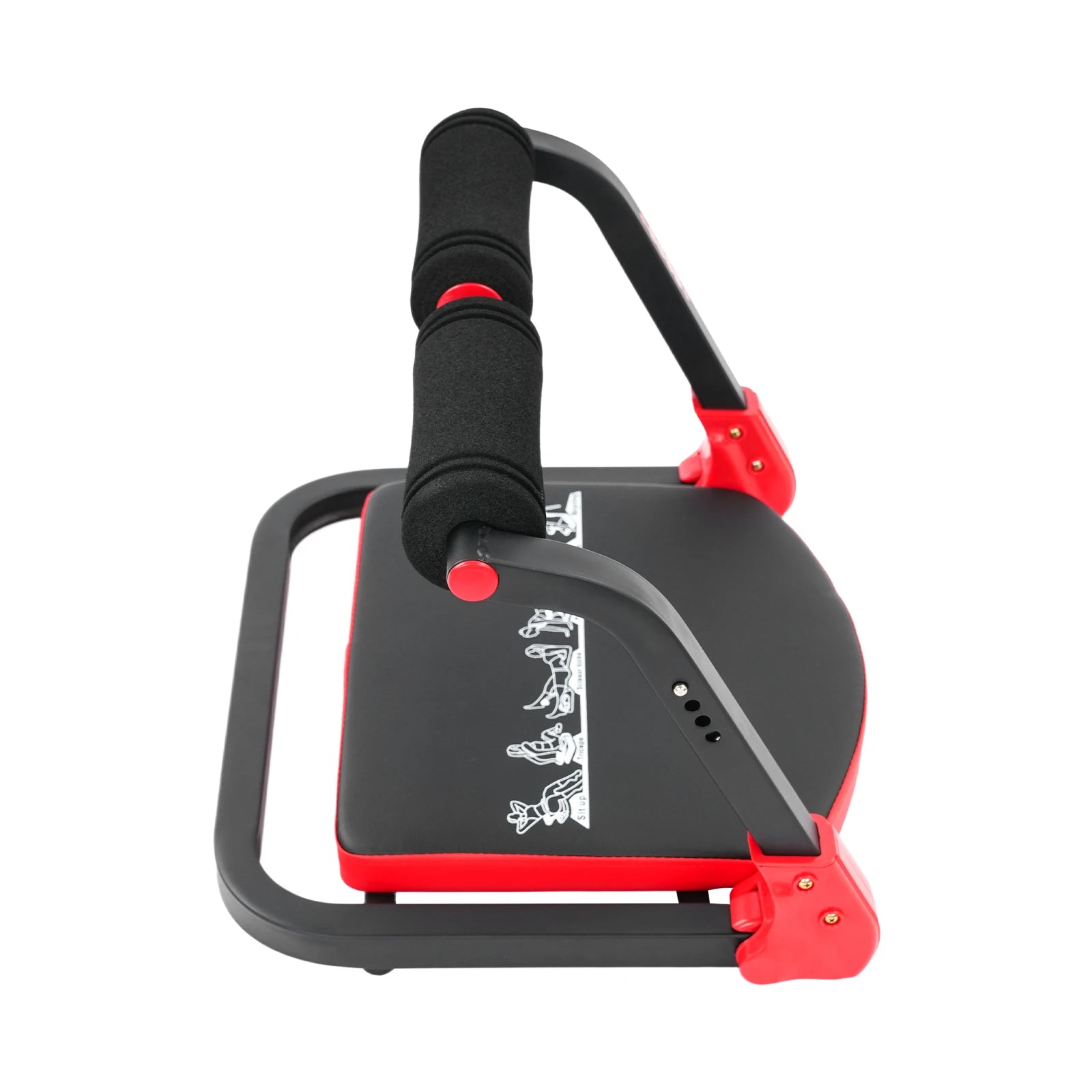 Foldable Adjustable Ab Machine