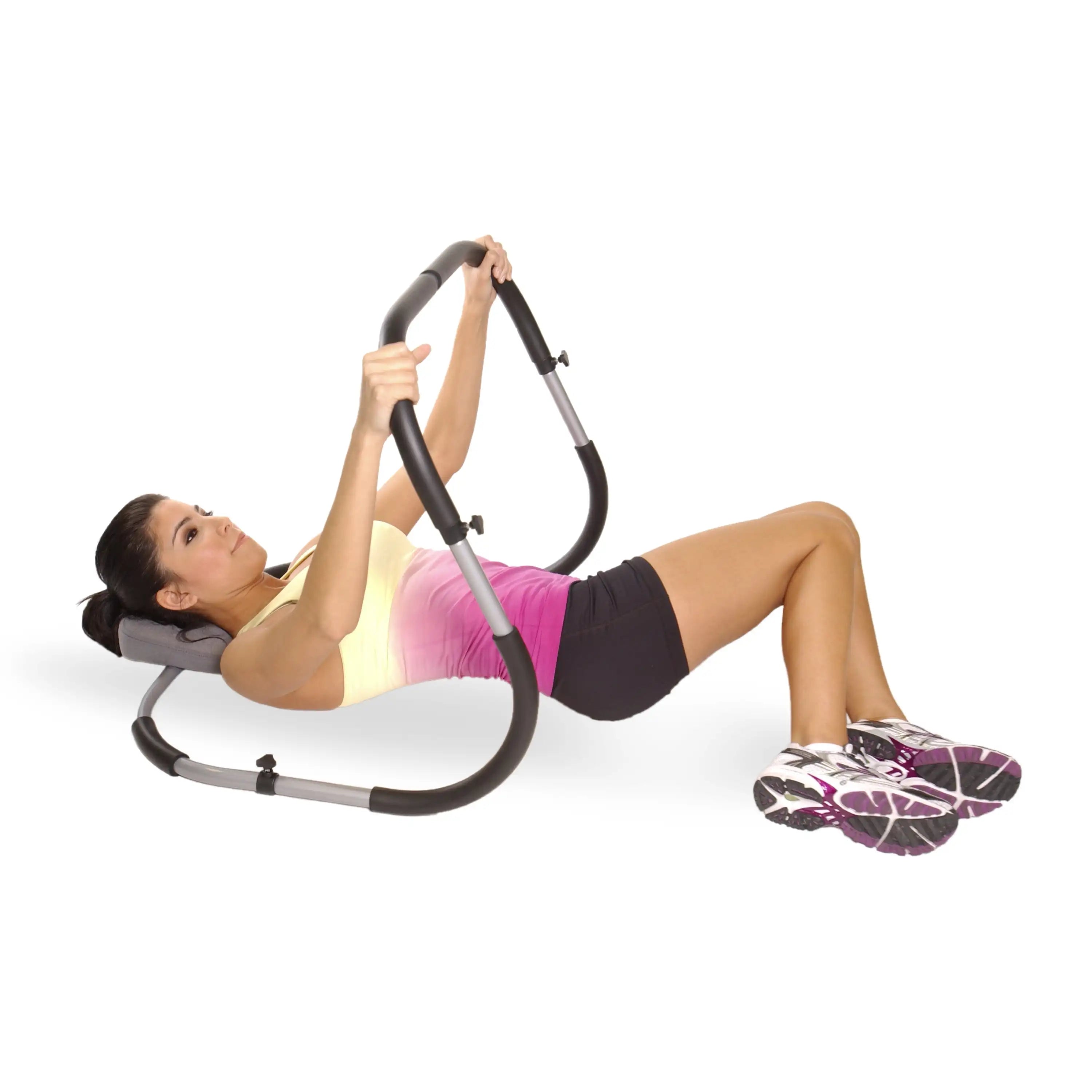 Compact Ab Crunch Machine
