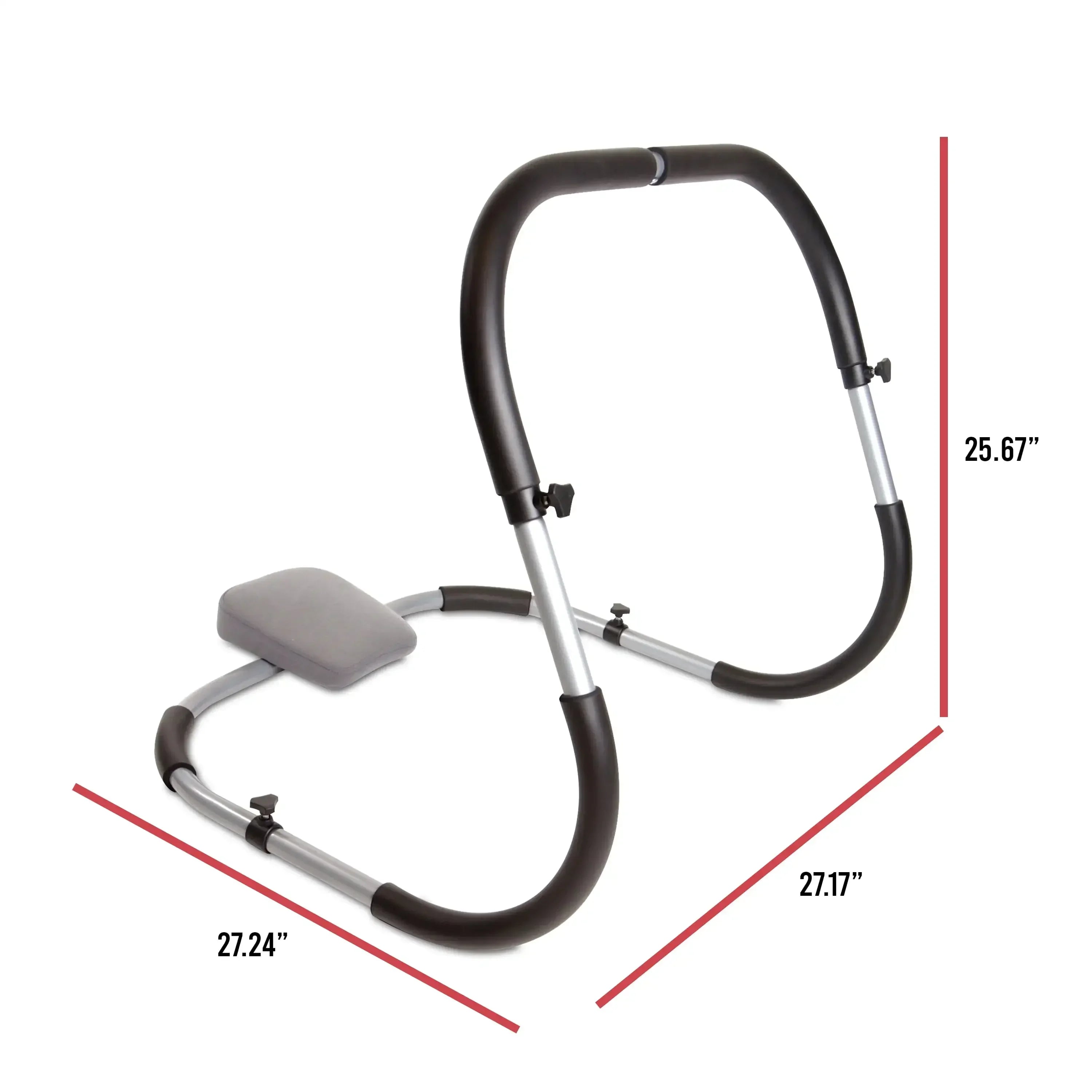 Compact Ab Crunch Machine