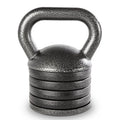 Adjustable Cast Iron Kettlebell