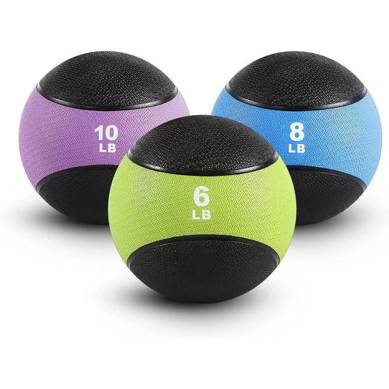 RitFit Weighted Medicine Ball