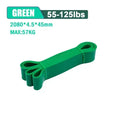5–125LB TPE Resistance Bands
