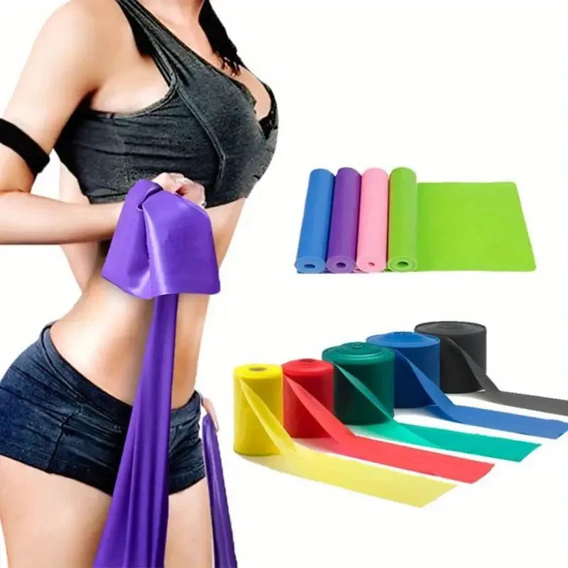 3PCS Yoga Tension Belt Set