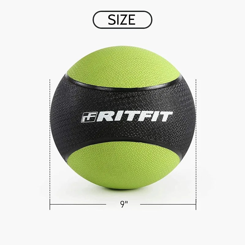 RitFit Weighted Medicine Ball