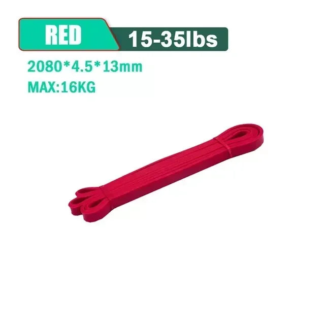 5–125LB TPE Resistance Bands