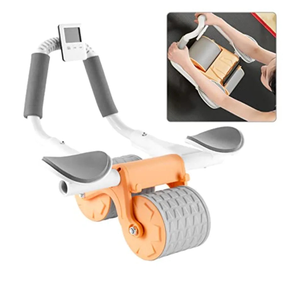Auto Rebound Ab Roller Machine