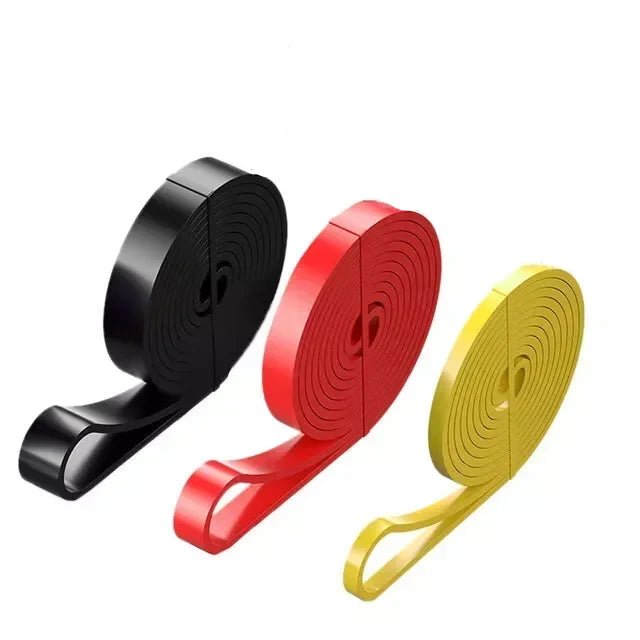 5–125LB TPE Resistance Bands
