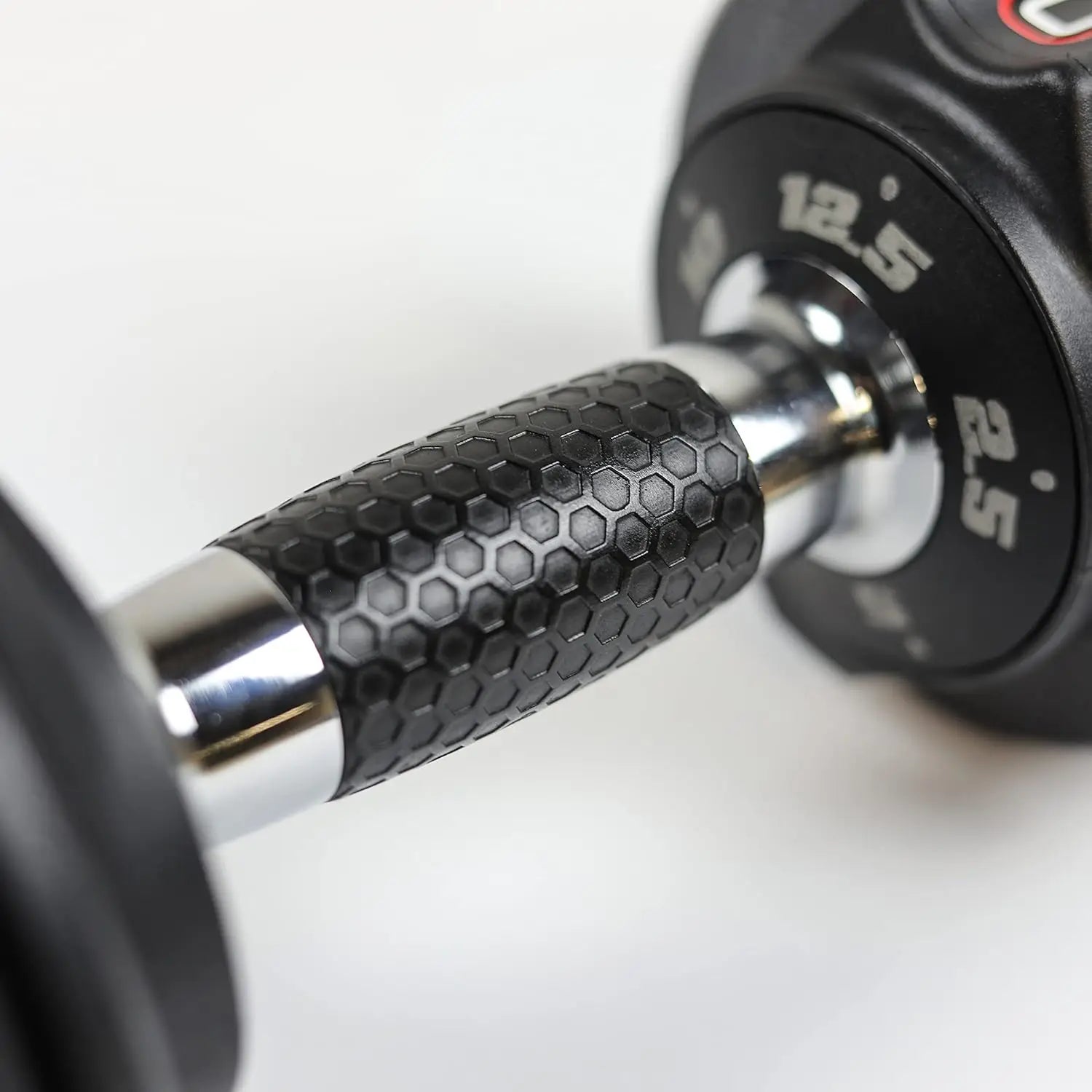 12.5LB Adjustable Dumbbell Pair