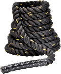 Heavy Poly Dacron Battle Rope (30–50FT)