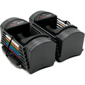 Sport 24 Adjustable Dumbbells (3–24LB)