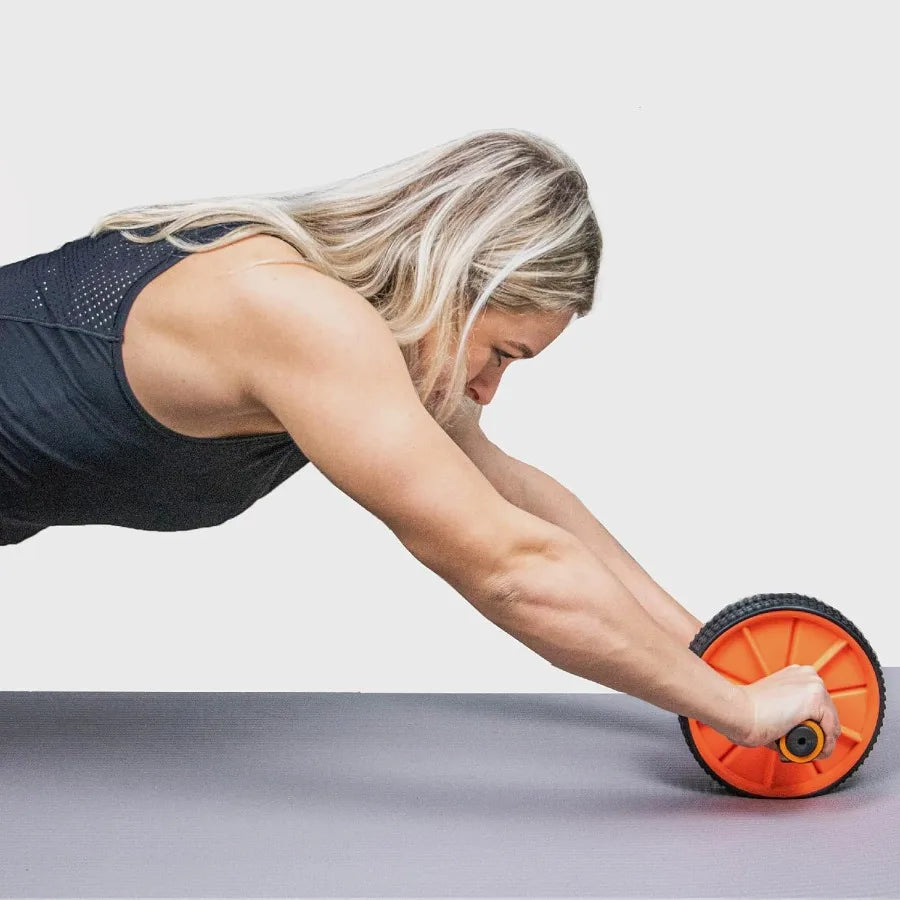 Core Ab Roller Wheel