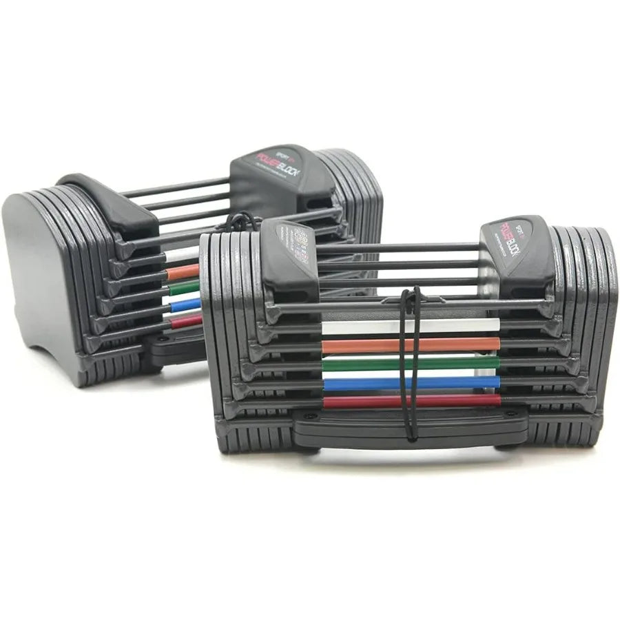 Sport 24 Adjustable Dumbbells (3–24LB)