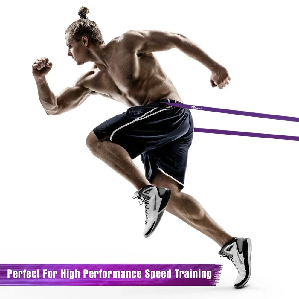 Pull-Up Assist Resistance Band (35–85LB)