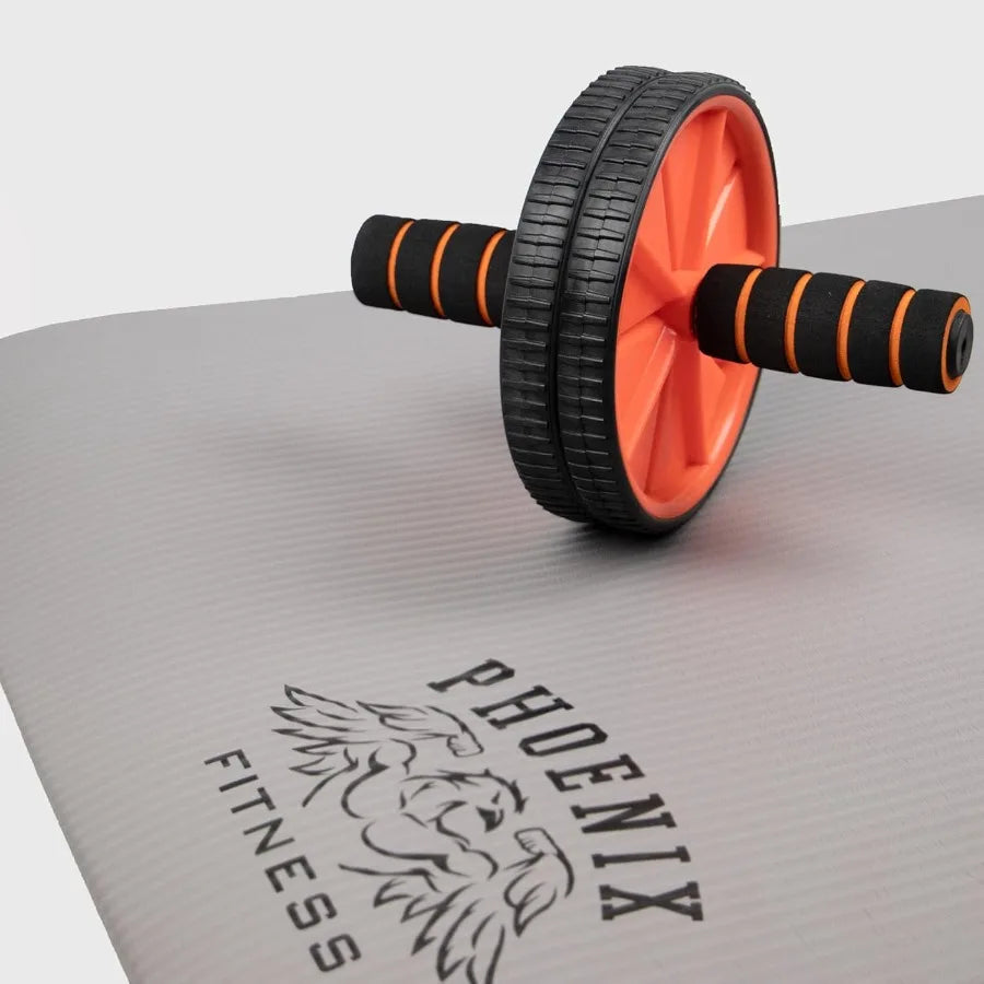 Core Ab Roller Wheel