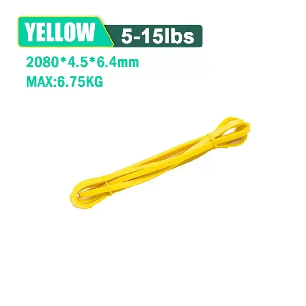 5–125LB TPE Resistance Bands