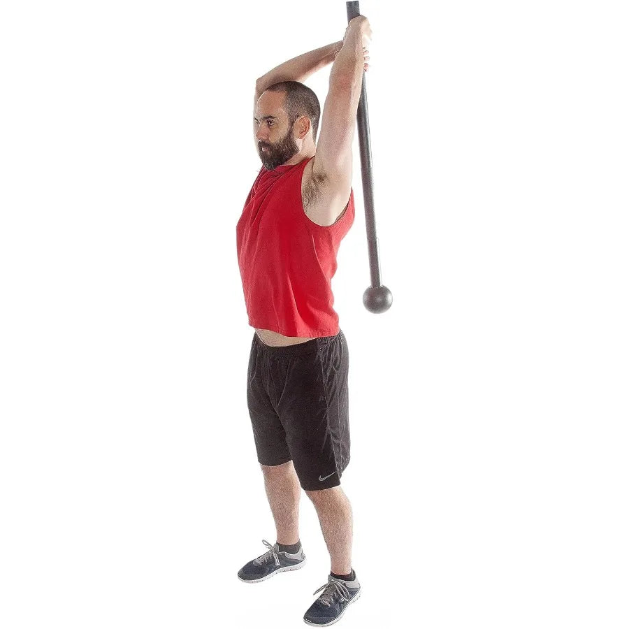Macebell Steel Mace Hammer