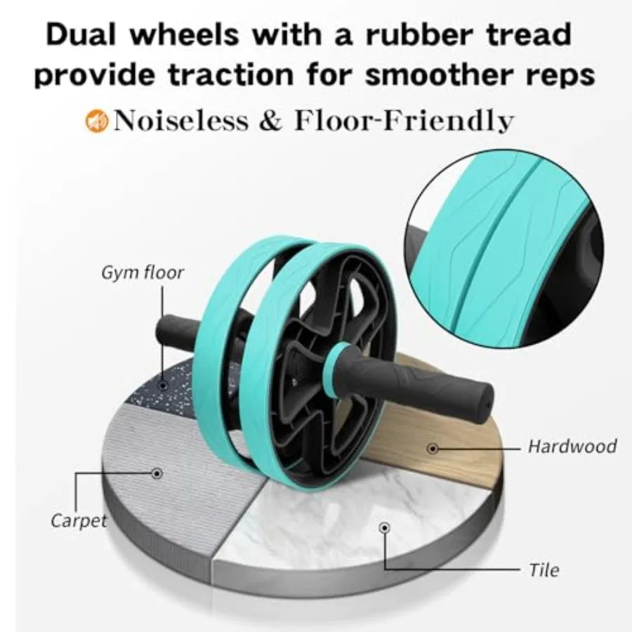Portable Ab Roller Wheel