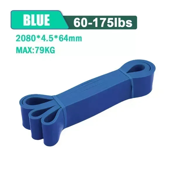 5–125LB TPE Resistance Bands