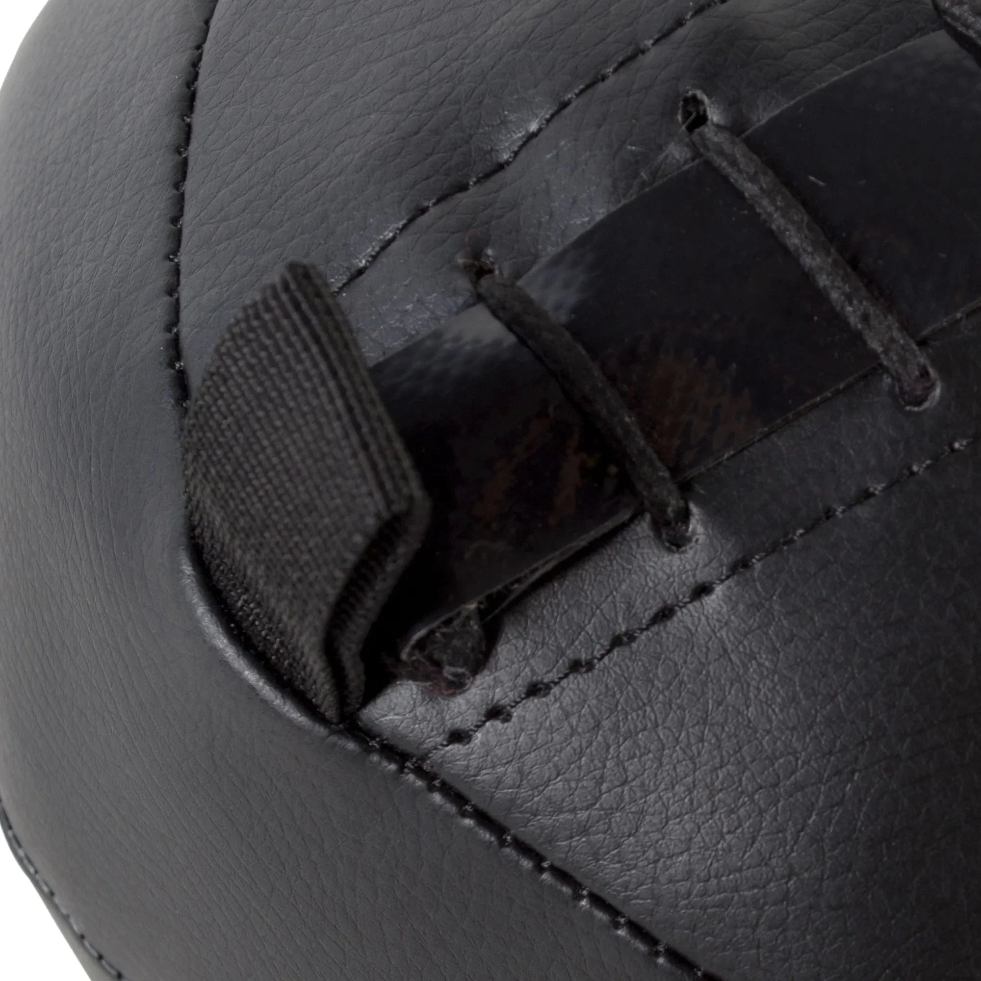 Leatherette Medicine Ball (12LB)