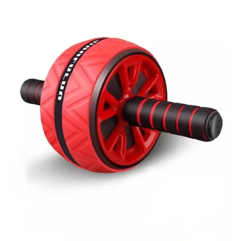 Double-Wheel Ab Roller
