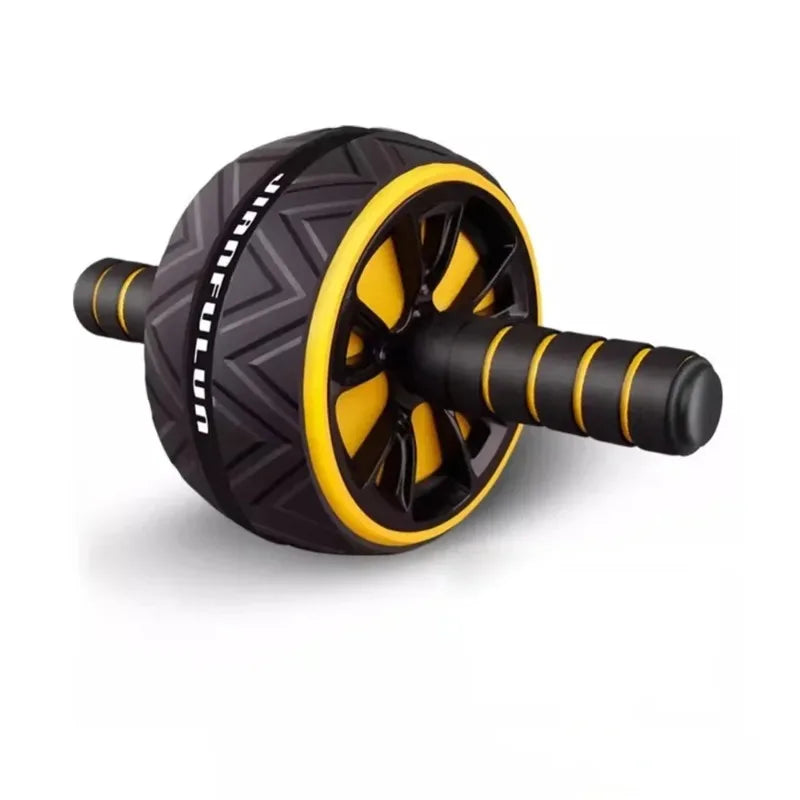 Double-Wheel Ab Roller