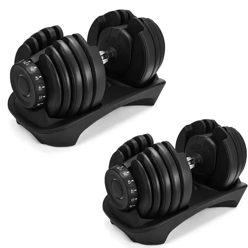 Sihao 24–40KG Adjustable Dumbbell Set