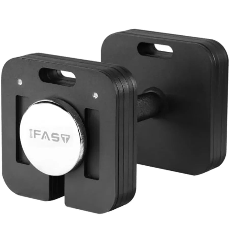 9-in-1 QuickLock Adjustable Dumbbells