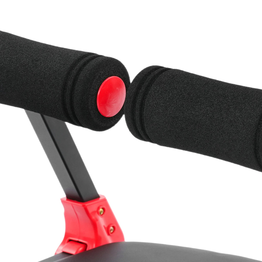 Foldable Adjustable Ab Machine