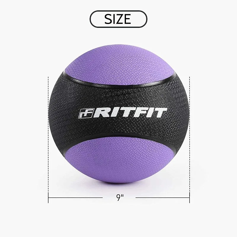 RitFit Weighted Medicine Ball