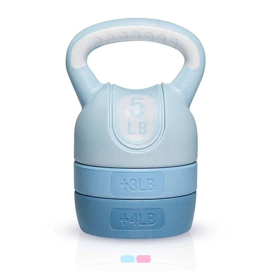 Adjustable Kettlebell Set