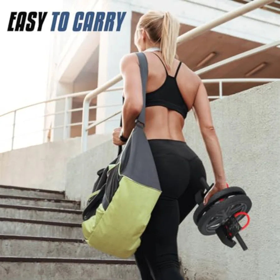 Core Strength Ab Roller