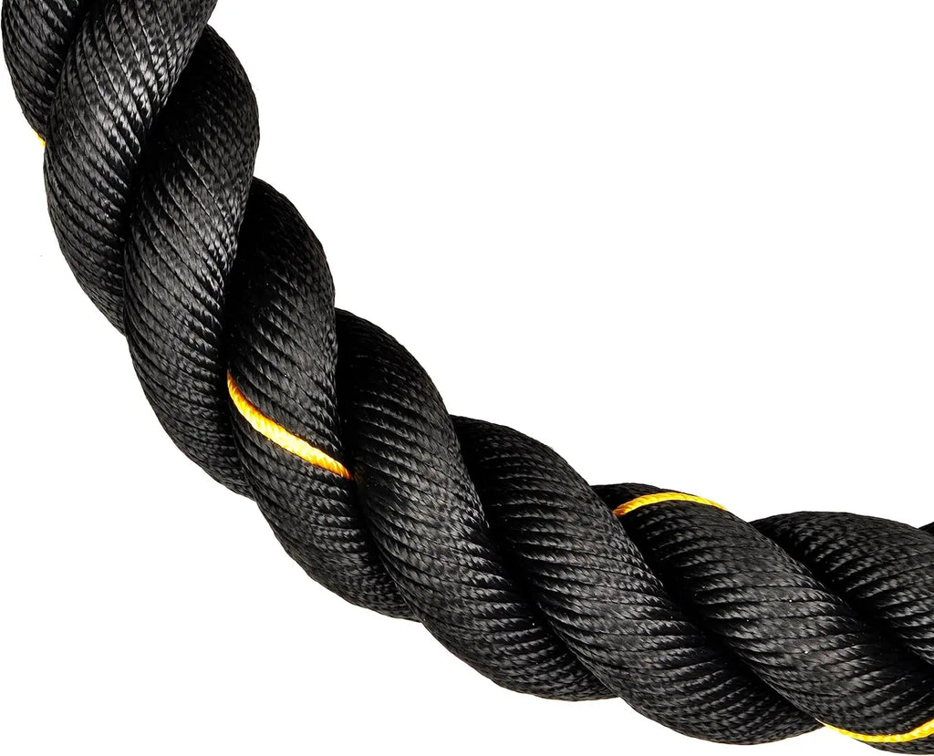 Heavy Poly Dacron Battle Rope (30–50FT)
