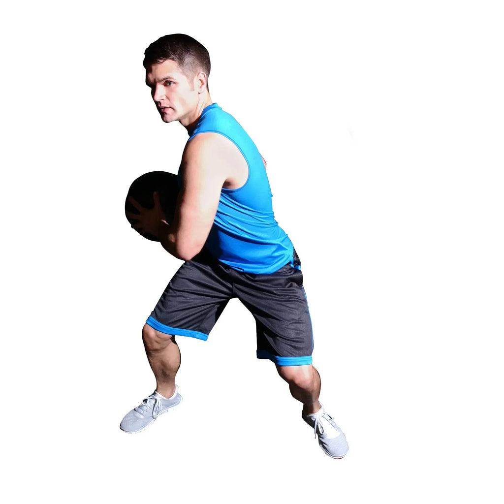 Leatherette Medicine Ball (12LB)