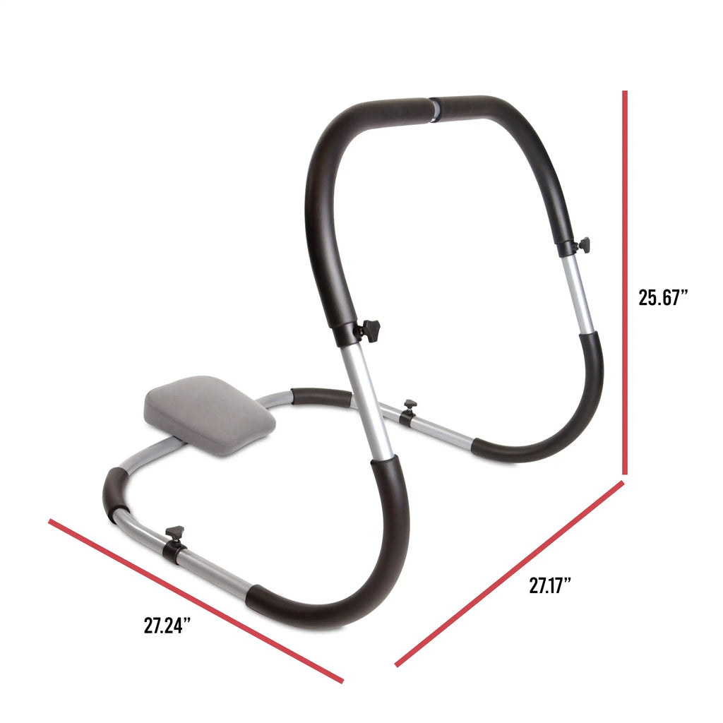 Compact Ab Crunch Machine