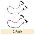 Purple Medium Resistance Bands (2-Pack)