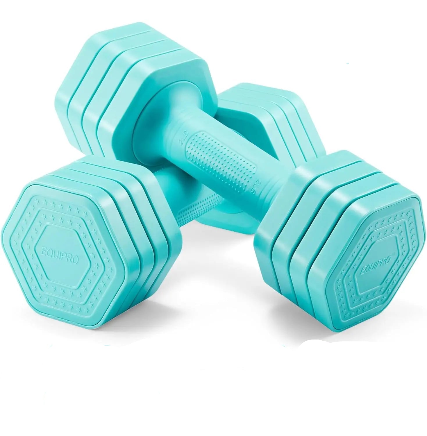 4-in-1 Women’s Adjustable Dumbbell Set