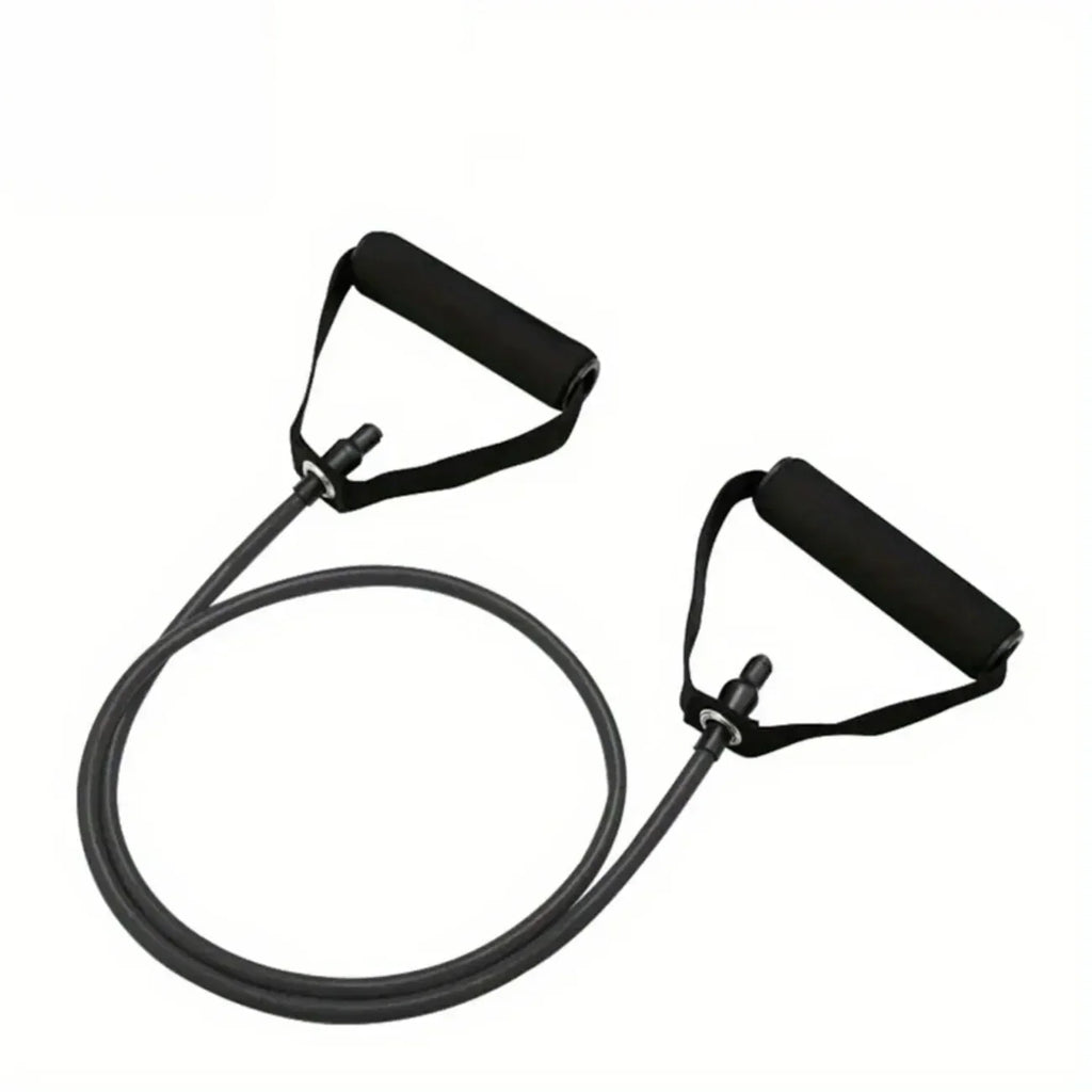 3-Level Resistance Band Set with Handles