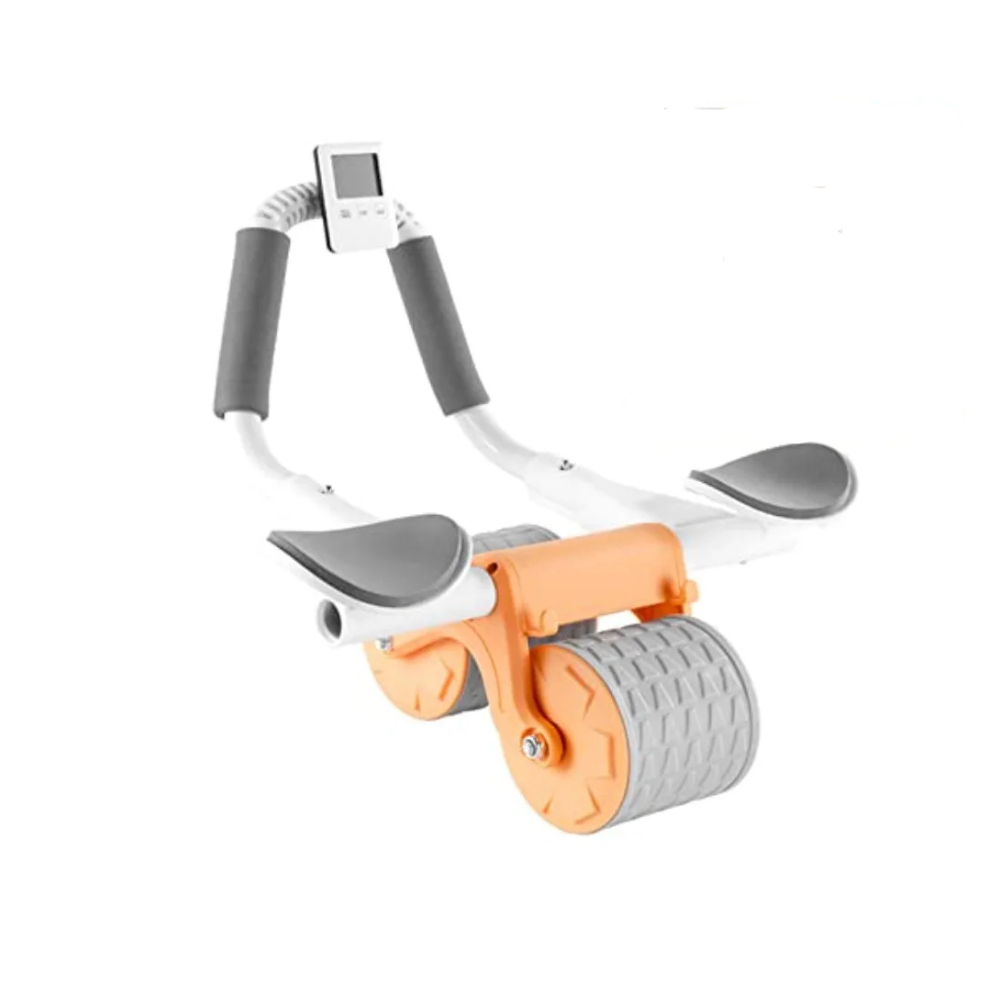 Auto Rebound Ab Roller Machine